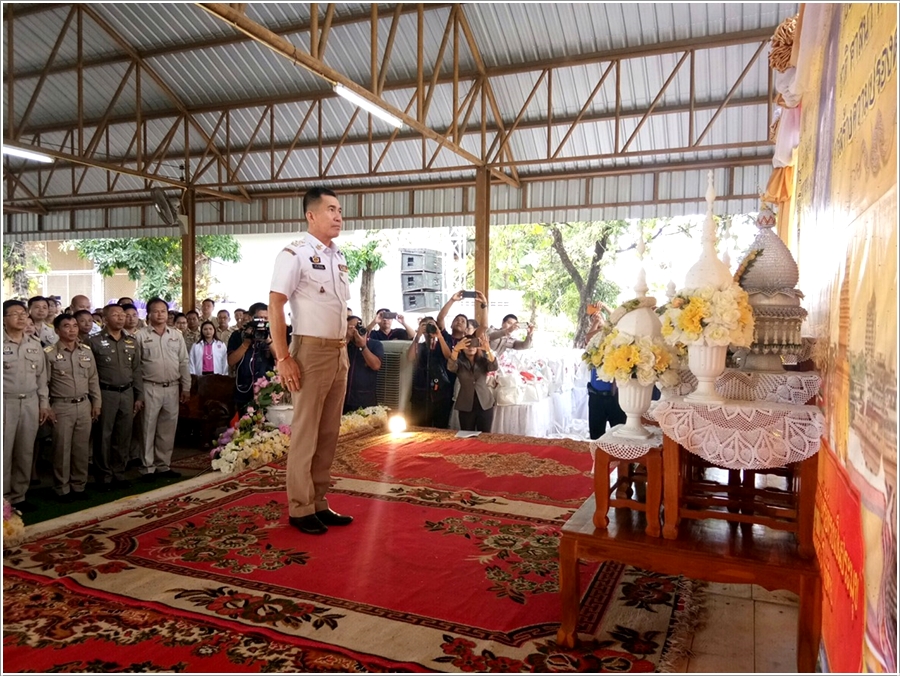 ﻿กรมบังคับคดีลงพื้นที่เพื่อเสริมสร้างความรับรู้ด้านกฎหมาย ในพื้นที่จังหวัดสุโขทัย